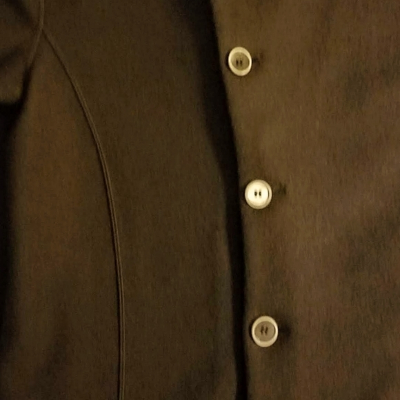 Emporio Armani  Men's wool jacket - Picture 5 of 6